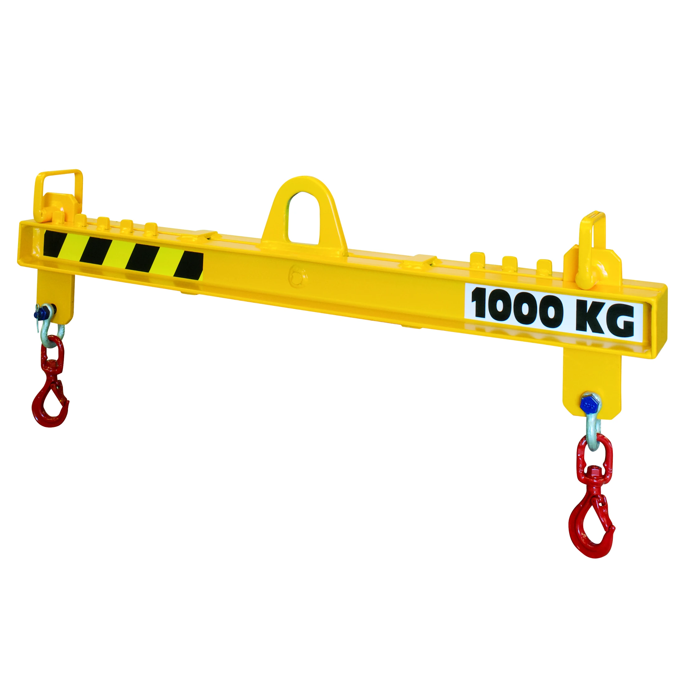 Regulējama celšanas traversa (PNG) 1000–10000 kg, 1–6 m