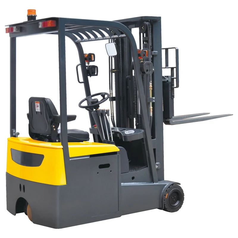 Trīsriteņu elektriskais autoiekrāvējs (ECV15ET), 1500 kg, 2500–5600 mm