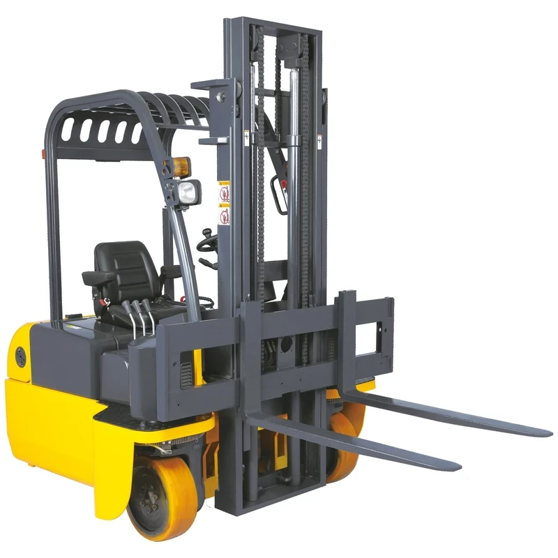 Četrvirzienu elektriskais autoiekrāvējs (ECV16CD/ECV20CD), 1600–2000 kg, 3000–6200 mm