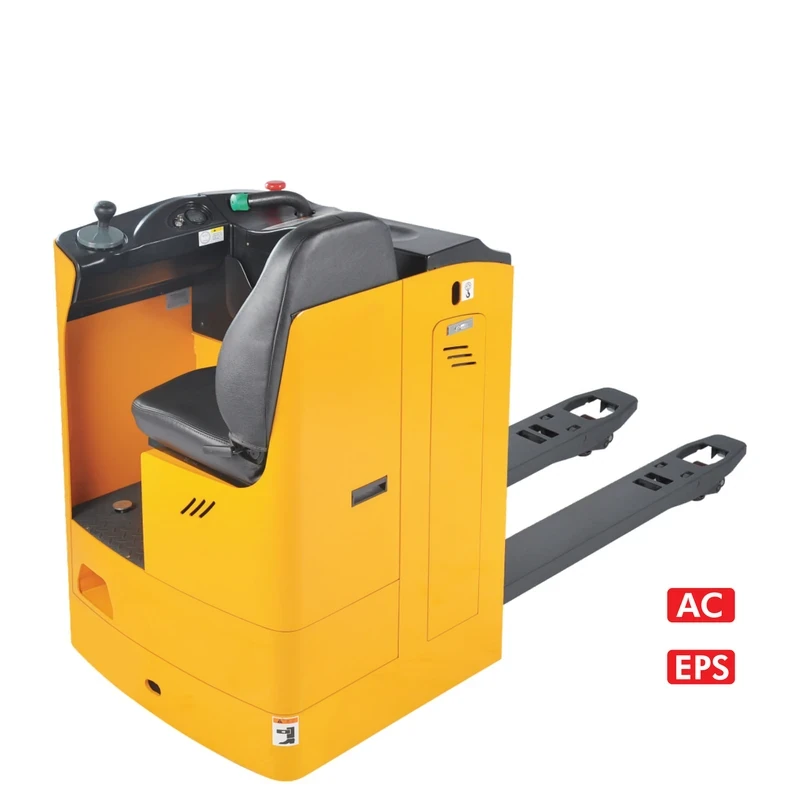 Elektriskie palešu ratiņi ar sēdvietu (EPV20SD/EPV25SD), 2000–2500 kg
