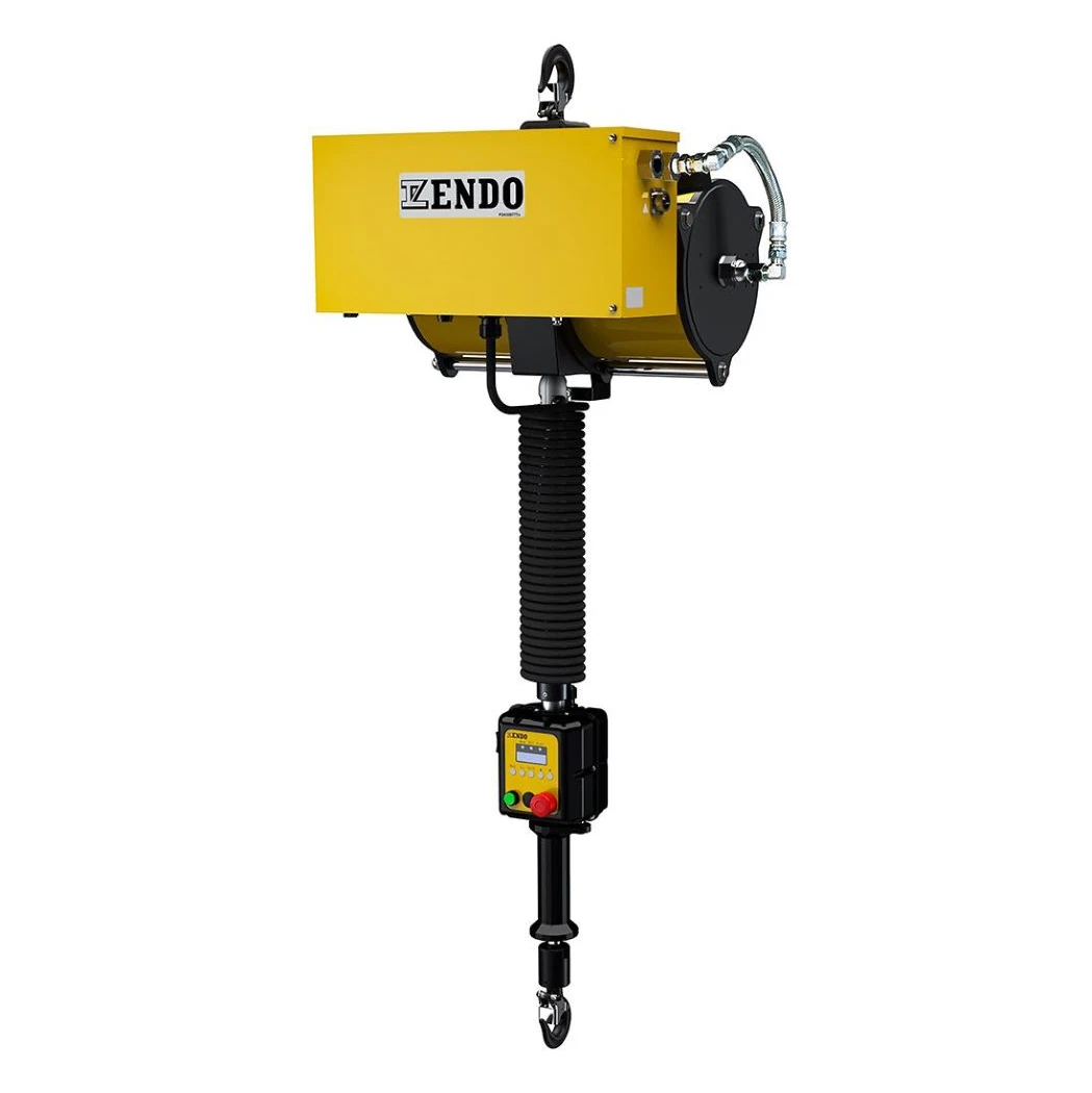 ENDO Magical viedais pneimatiskais balansieris (EDB-85), 0–85 kg