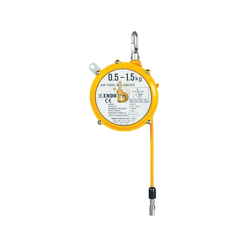 ENDO atsperu balansieris pneimatiskajiem instrumentiem (ATB-1), 1,5–3 kg