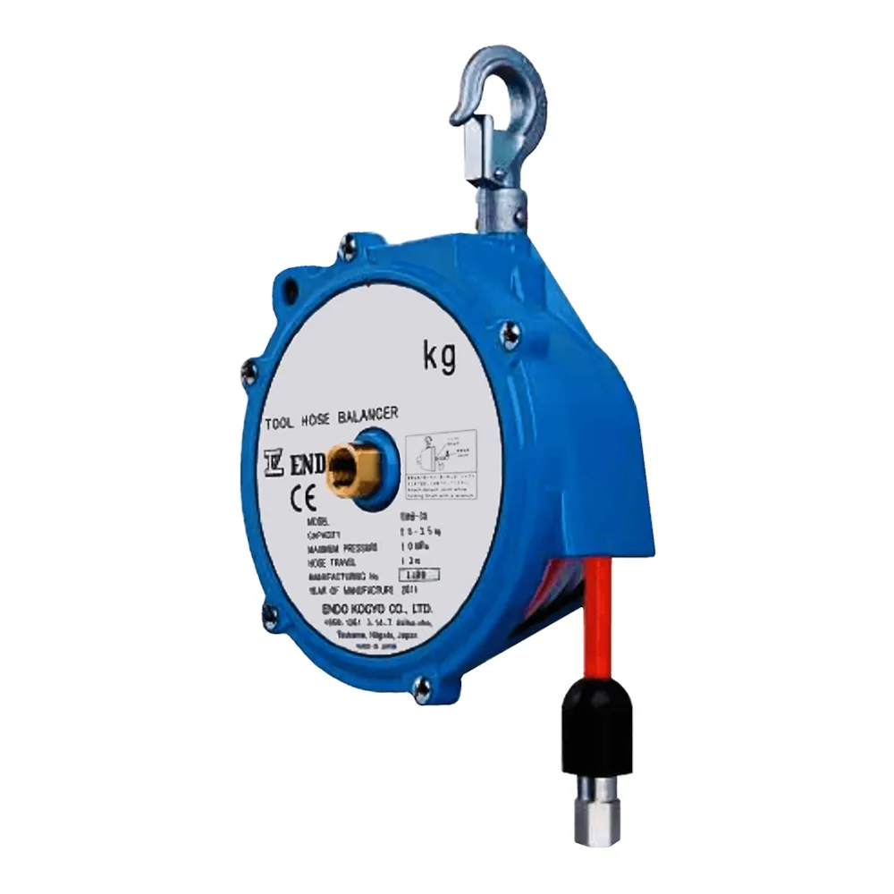 ENDO atsperu balansieris pneimatiskajiem instrumentiem (THB-25A), 1,5–2,5 kg