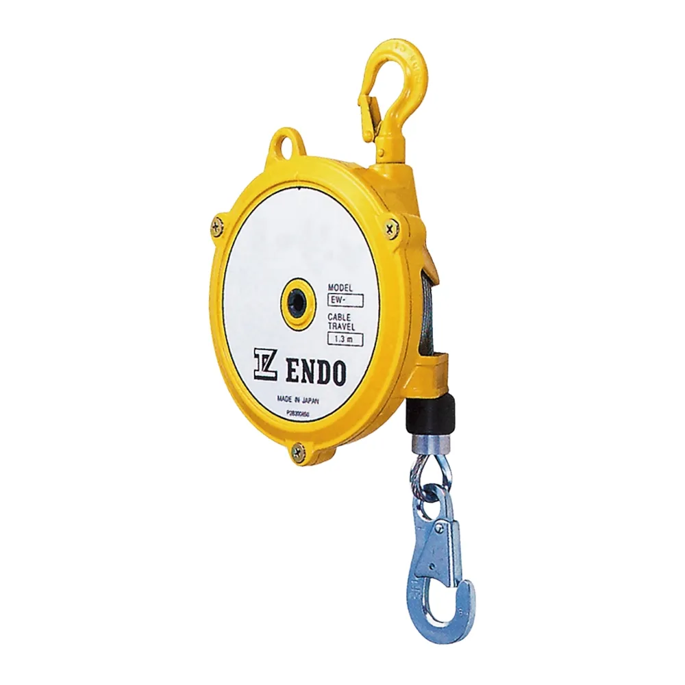 ENDO nulles gravitācijas atsperu balansieris (EW-5), 2,5–5 kg