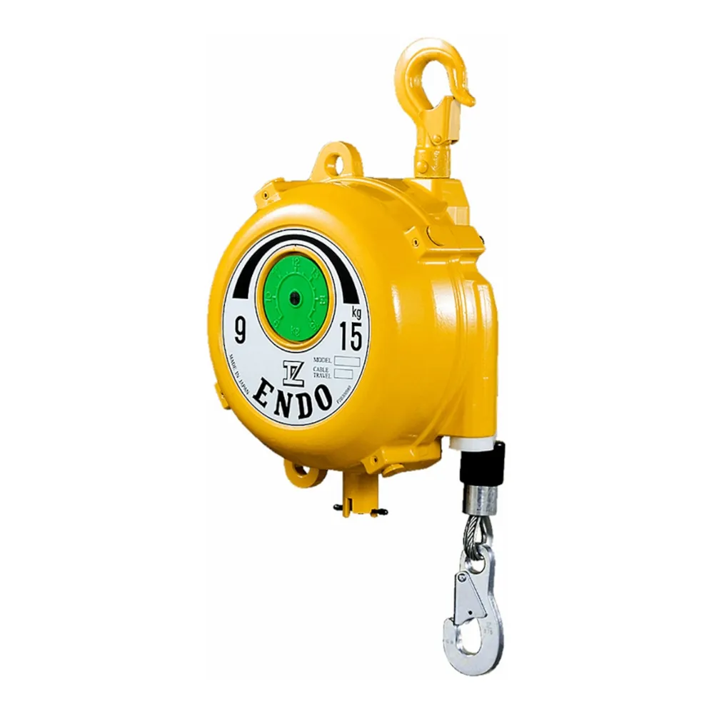 ENDO nulles gravitācijas atsperu balansieris (EWF-15), 9–15 kg