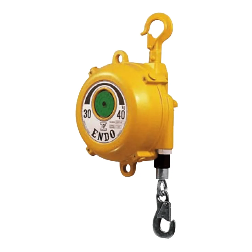 ENDO bezsvara režīma atsperu balansieris (EWF-40), 30–40 kg