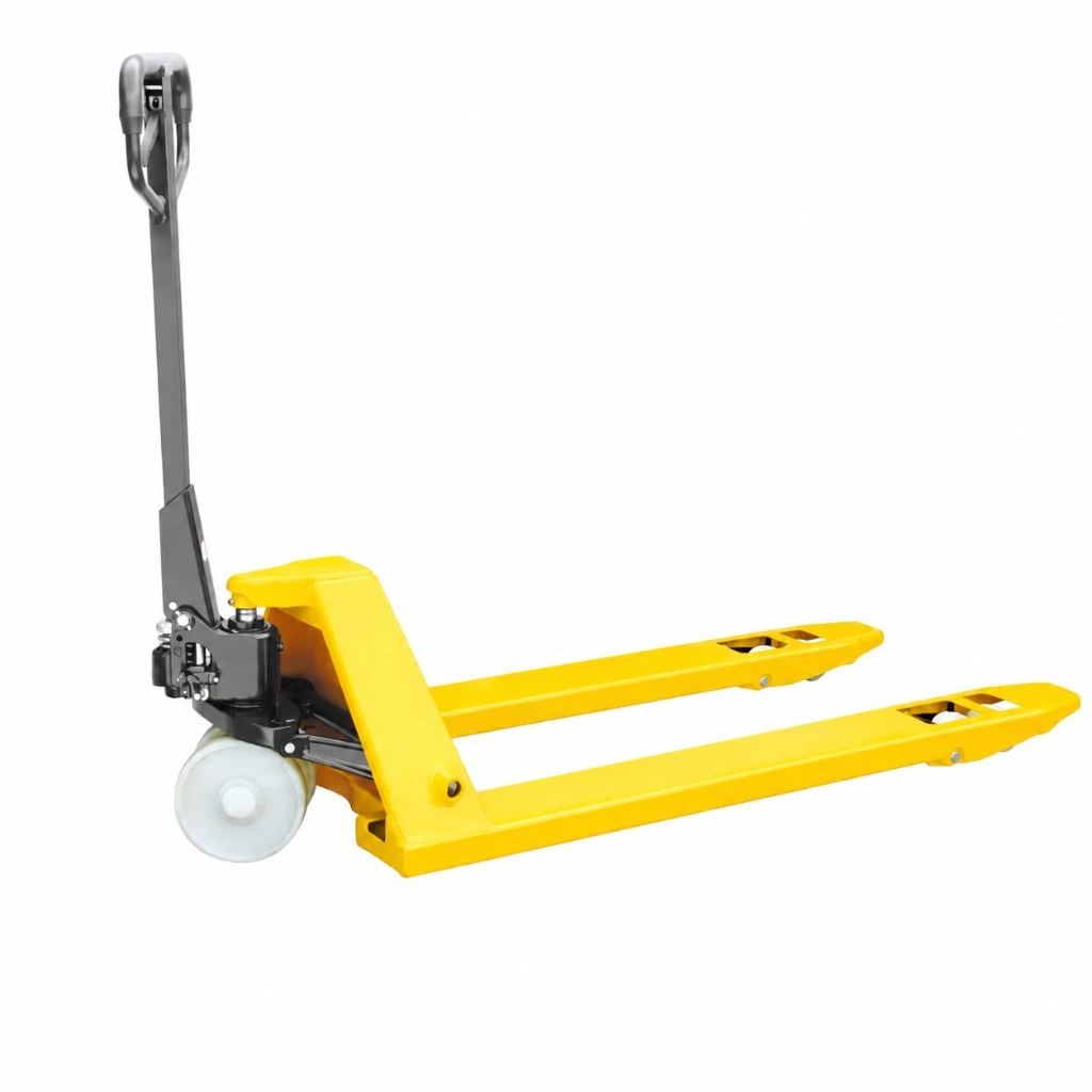 Pastiprināti rokas palešu ratiņi (RPV3500HD), 3500 kg
