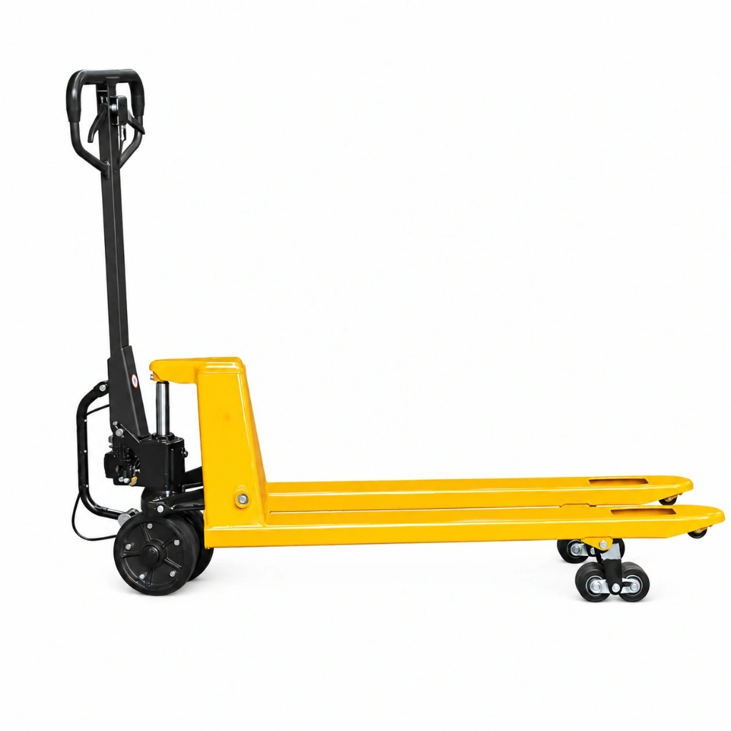 Palešu ratiņi ar mehānisku gaitas atbalstu (RPVM2500), 2500 kg