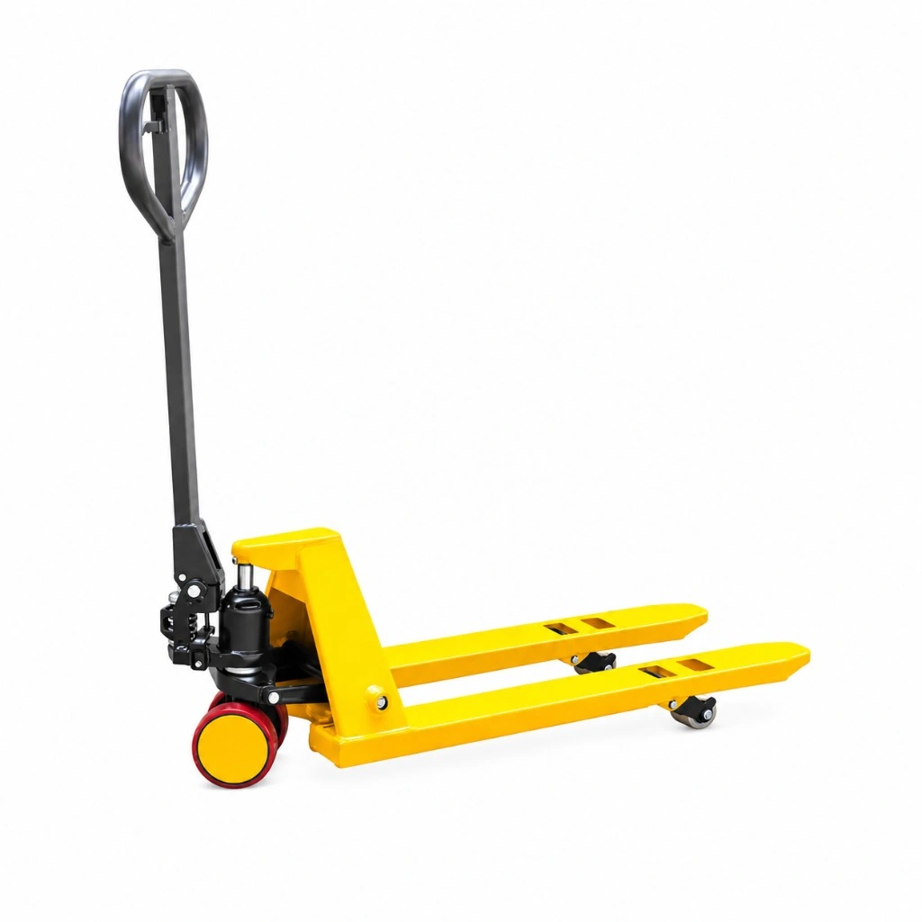 Mini rokas palešu ratiņi (RPV500M), 500 kg
