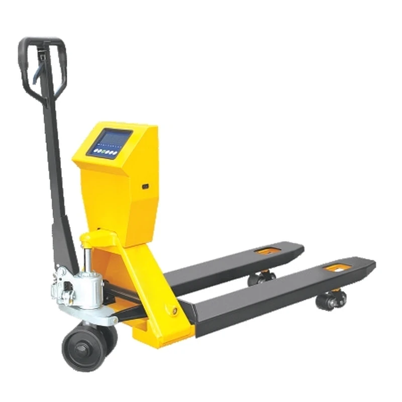 Palešu ratiņi ar svariem un papildu printeri (RPVV2000/RPVV2000P), 2000 kg