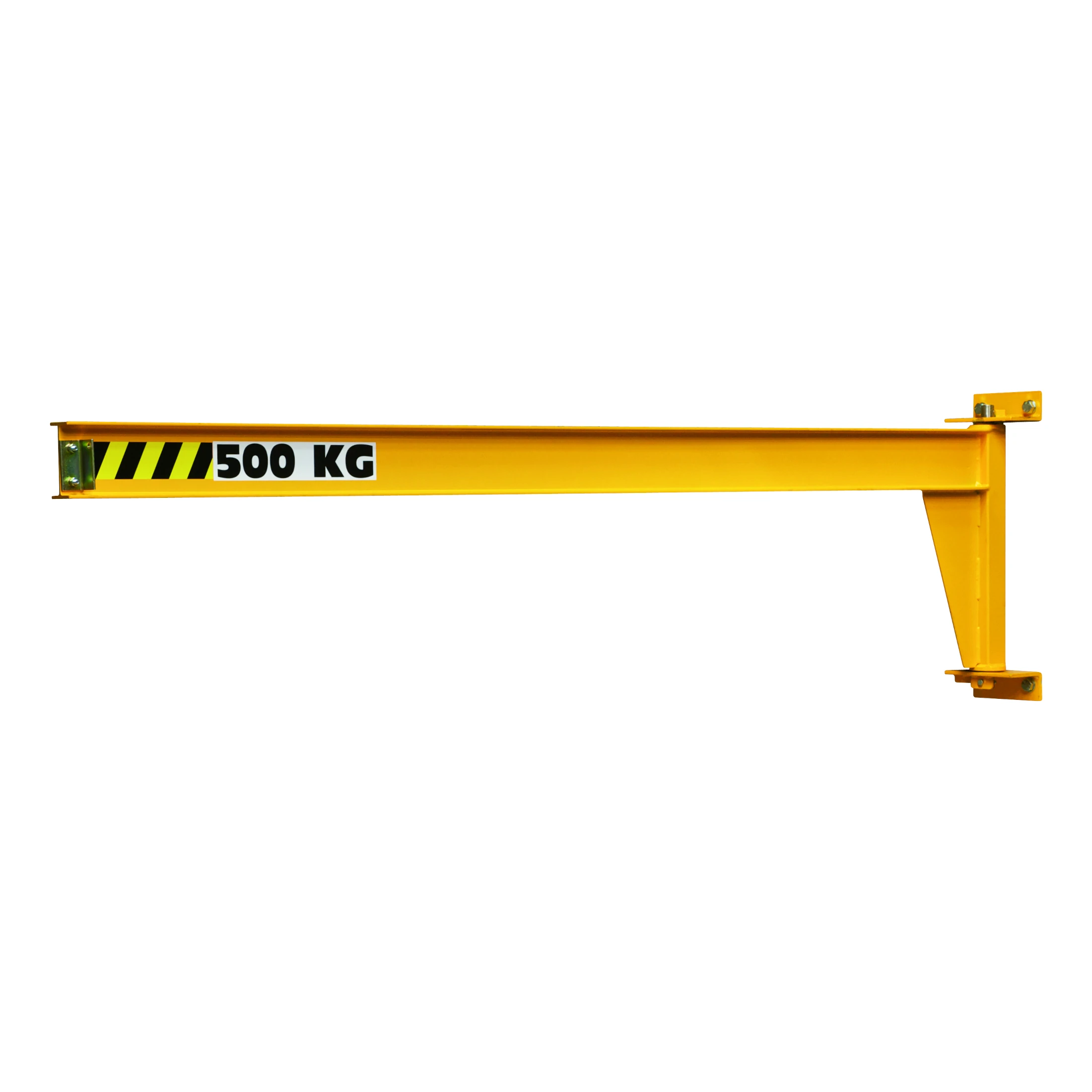 Zema profila sienas konsolceltnis (NZD), 150–4000 kg, 2–7 m