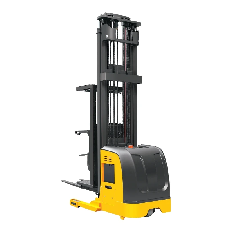 Elektriskais augstlīmeņa pasūtījumu komplektētājs (VKV15), 1500 kg, 5000–9000 mm