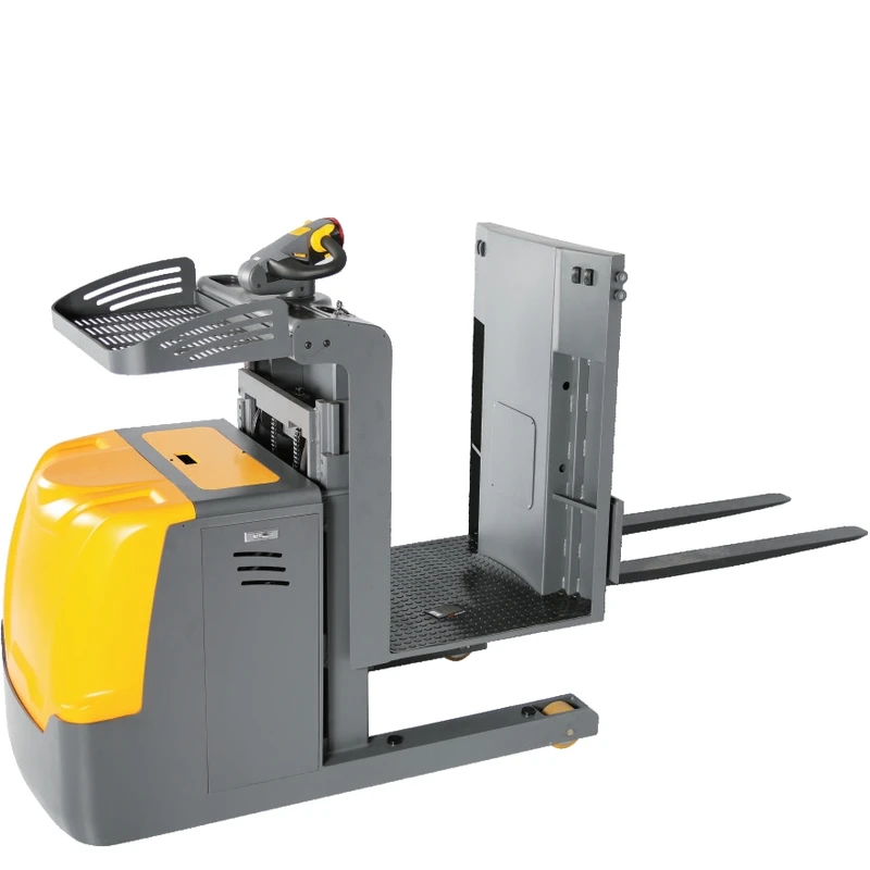 Elektriskais zemā līmeņa pasūtījumu komplektētājs (NKV10-P), 1000 kg