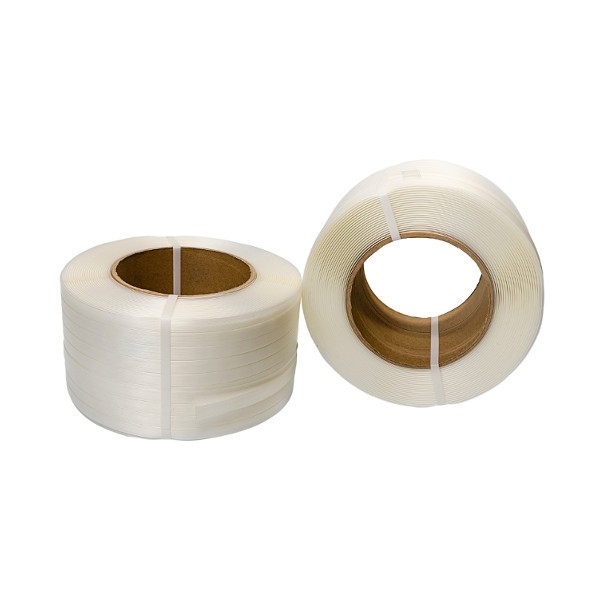 Kompozītmateriāla iepakošanas lente (KTP16), 16 mm x 850 m