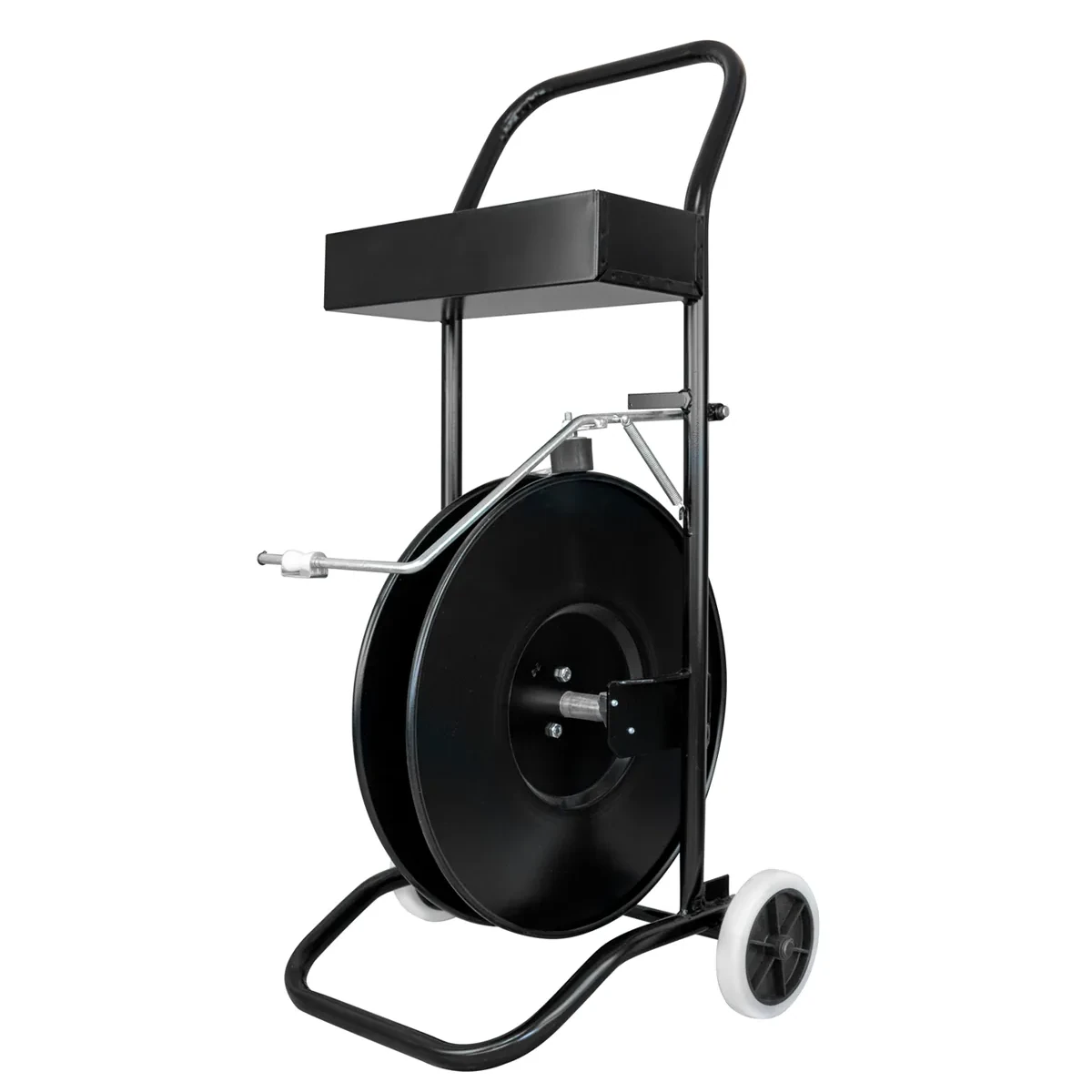 PP un kompozītmateriāla lentes attinējs (COIL-DISPENSER-40)