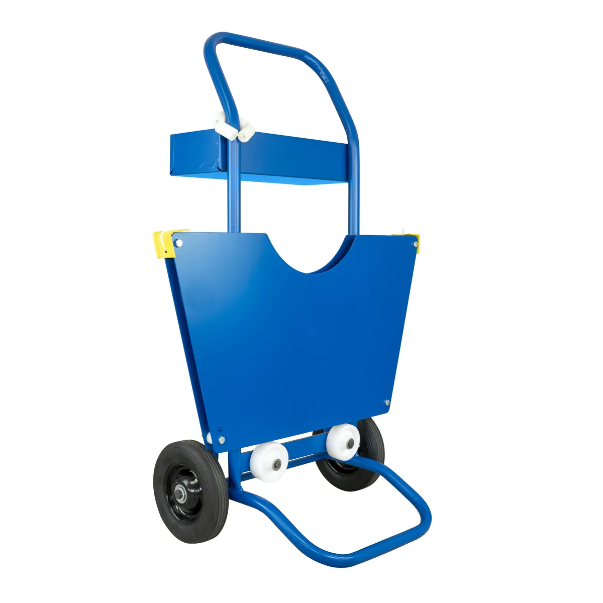 Tērauda iepakošanas lentes attinējs (COIL-DISPENSER-70)