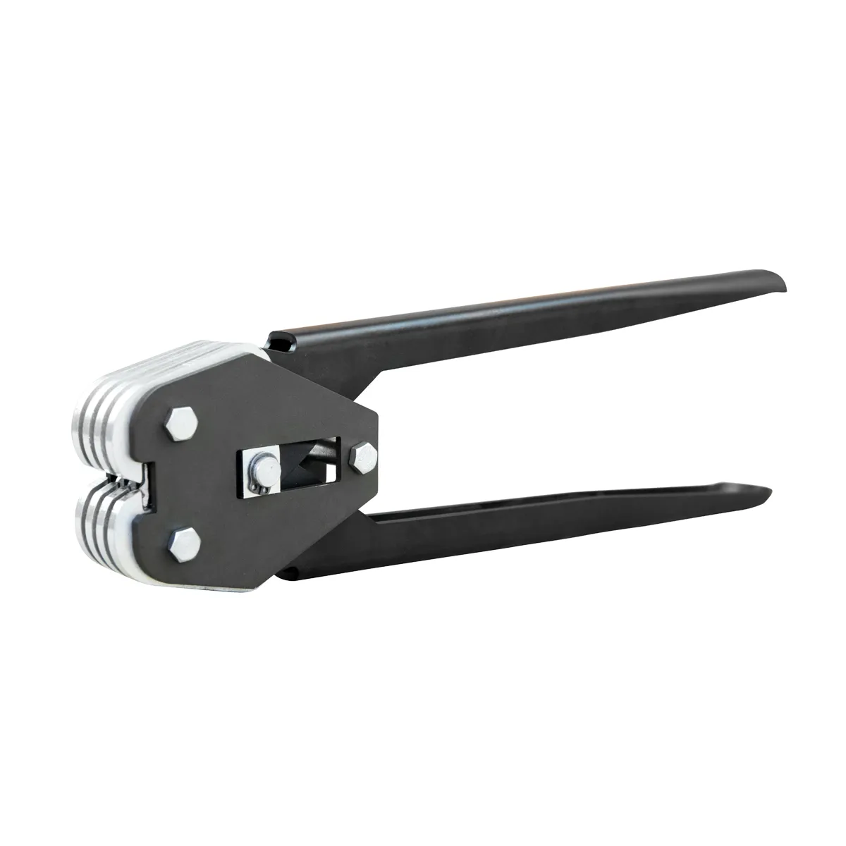 PP un PET iepakošanas lentu spriegotājs (TENSIONER-P12), 12 mm