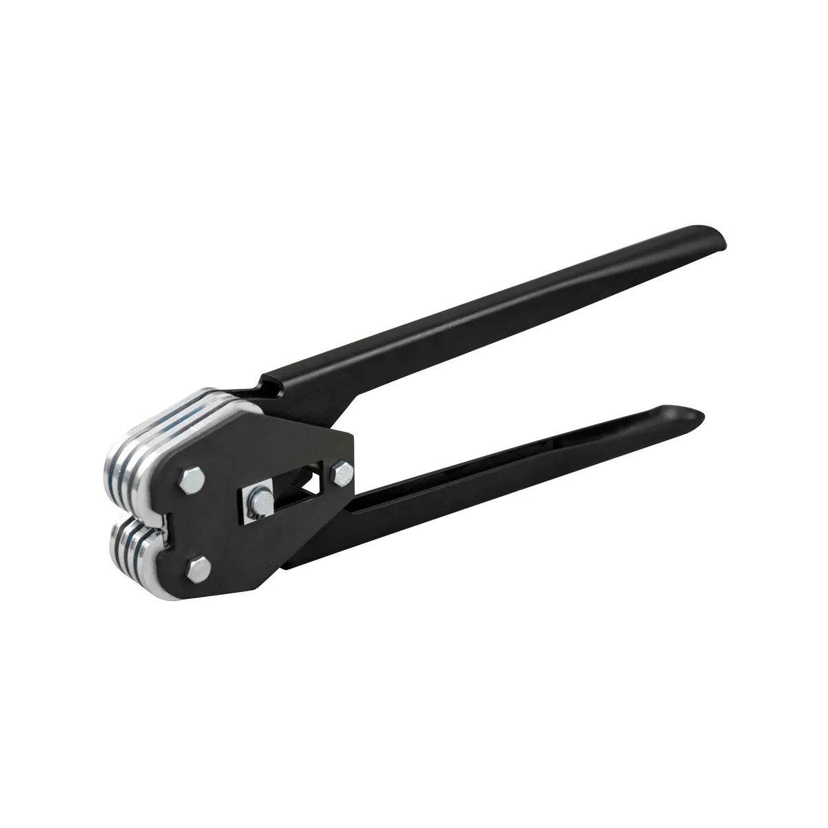 PP un PET iepakošanas lentes spriegotājs (TENSIONER-P16), 16 mm