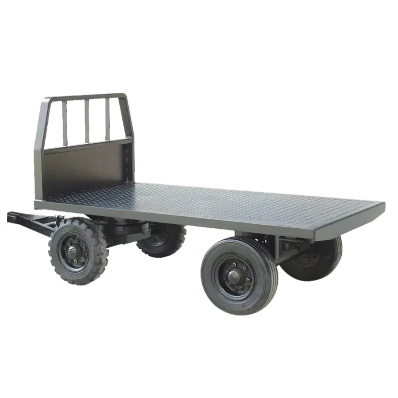 Četrriteņu kravas piekabe (KVEV30/KVEV60/KVEV100), 3000–10000 kg