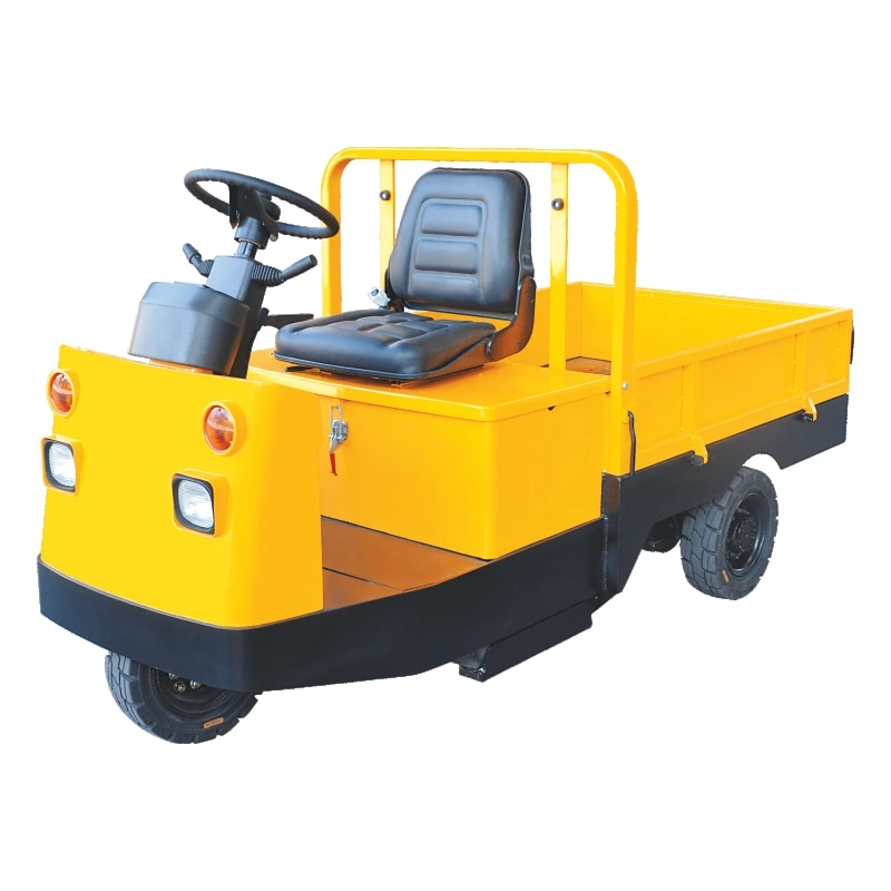 Elektriskais platformas transportlīdzeklis (VEV10/VEV15), 1000–1500 kg