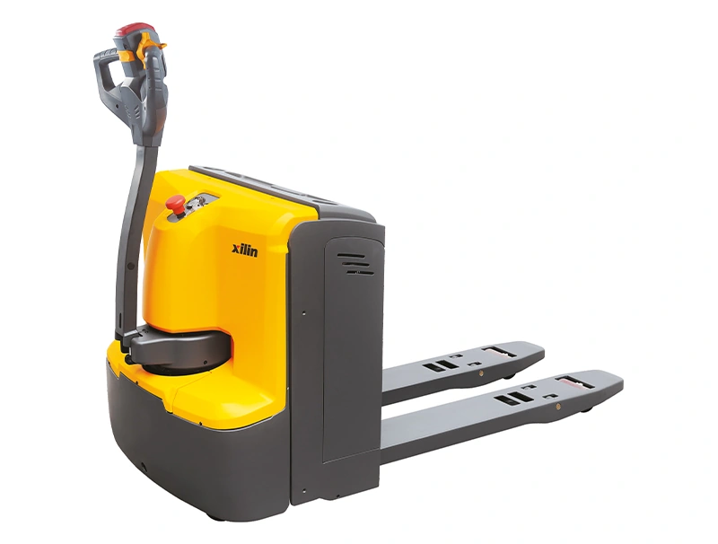 Elektriskie gājēja tipa palešu ratiņi (CBD30KD-III), 3000 kg